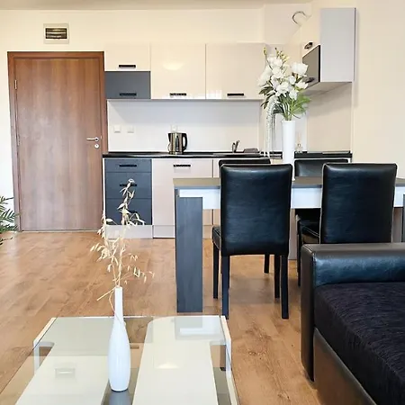 Royal Palm - - Apartello•com Apartamento Sveti Vlas